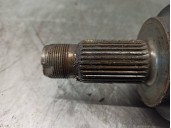 Recambio de transmision delantera izquierda para bmw x3 (e83) 2.0d referencia OEM IAM 3450563AI02 