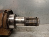 Recambio de transmision delantera derecha para kia rio ii (jb) 1.4 16v referencia OEM IAM 495001G050  