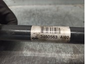 Recambio de transmision delantera izquierda para bmw x3 (e83) 2.0d referencia OEM IAM 3450563AI02 