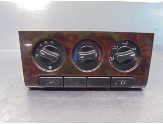 Recambio de mando calefaccion / aire acondicionado para mg serie 45 (rt) 1.6 16v cat referencia OEM IAM JFC107850  