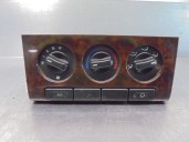 Replacement heating / air conditioning control for MG Series 45 (RT) 1.6 16V CAT OEM IAM reference JFC107850 