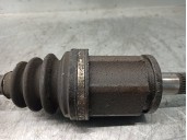 Recambio de transmision delantera izquierda para bmw x3 (e83) 2.0d referencia OEM IAM 3450563AI02 