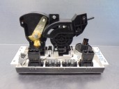 Replacement heating / air conditioning control panel for MG Series 45 (RT) 1.6 16V CAT OEM IAM reference JFC107850 