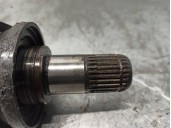 Recambio de transmision delantera izquierda para bmw x3 (e83) 2.0d referencia OEM IAM 3450563AI02 