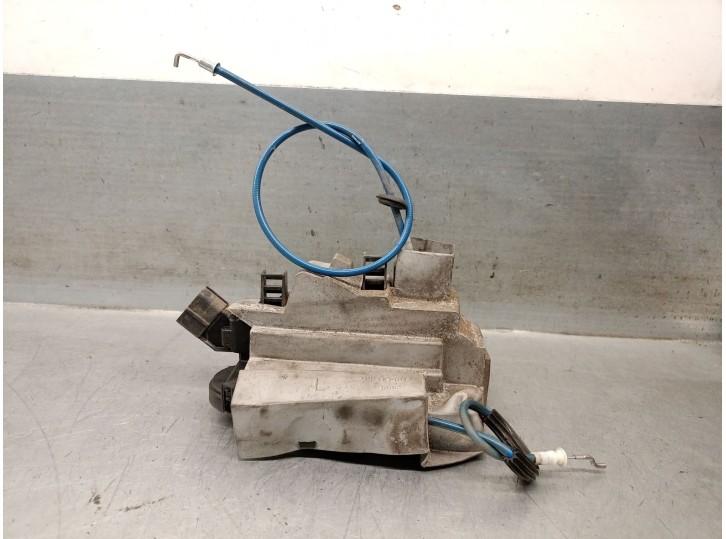 Recambio de cerradura puerta trasera izquierda para lancia musa (350_) 1.4 (350.axf1a) referencia OEM IAM 51823817  