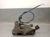 Recambio de cerradura puerta trasera izquierda para lancia musa (350_) 1.4 (350.axf1a) referencia OEM IAM 51823817  