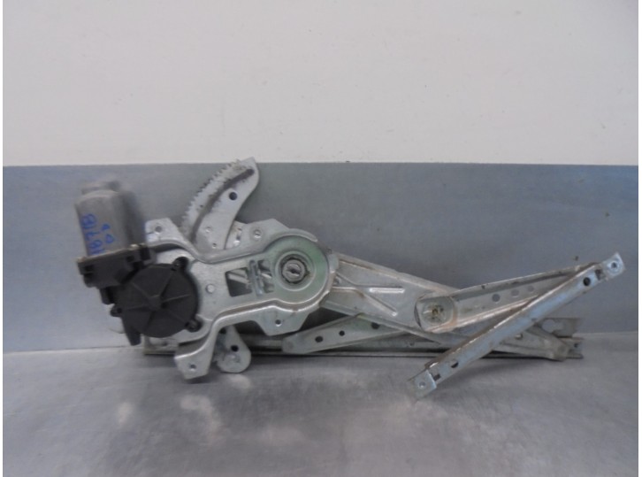 Recambio de elevalunas delantero derecho para mg serie 45 (rt) 1.6 16v cat referencia OEM IAM 400676 2 PINES 4 PUERTAS