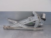 Recambio de elevalunas delantero derecho para mg serie 45 (rt) 1.6 16v cat referencia OEM IAM 400676 2 PINES 4 PUERTAS