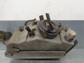 Recambio de faro derecho para fiat punto berl. (176) 1.2 cat referencia OEM IAM 14259800 14259800 CARRELLA