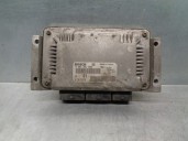 Recambio de centralita motor uce para citroën saxo 1.5 diesel referencia OEM IAM 9630059880 0281001839 BOSCH