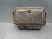 Recambio de centralita motor uce para citroën saxo 1.5 diesel referencia OEM IAM 9630059880 0281001839 BOSCH