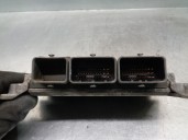 Recambio de centralita motor uce para citroën saxo 1.5 diesel referencia OEM IAM 9630059880 0281001839 BOSCH