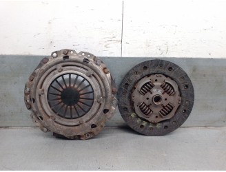 Recambio de kit embrague para opel astra g hatchback (t98) 1.8 16v (f08, f48) referencia OEM IAM 90523532 24436441 LUK