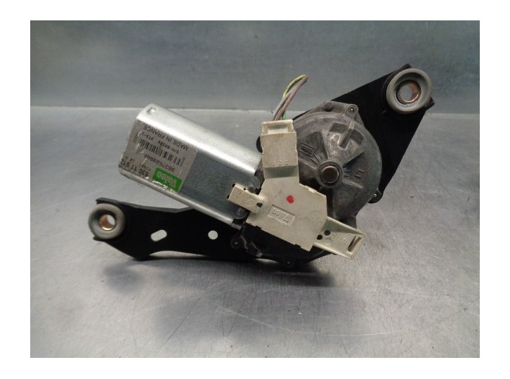 Recambio de motor limpia trasero para citroën saxo 1.5 diesel referencia OEM IAM 9637889880 53011512 VALEO