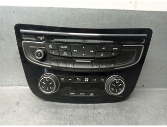 Recambio de mando climatizador para peugeot 508 i (8d_) 1.6 hdi referencia OEM IAM 98023793XZ 98023793XZ 