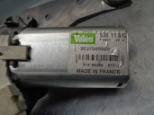 Recambio de motor limpia trasero para citroën saxo 1.5 diesel referencia OEM IAM 9637889880 53011512 VALEO