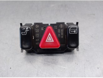 Recambio de warning para mercedes-benz clase e (w210) berlina 3.2 24v cat referencia OEM IAM 2108201310 