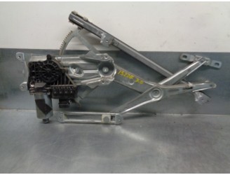 Replacement front right window regulator for Opel Astra G saloon 2.0 DTi OEM IAM reference 90521882 6 PINS 3 DOORS