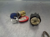 Recambio de conmutador de arranque para fiat punto berl. (176) 1.2 cat referencia OEM IAM 46543447  