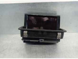 Recambio de pantalla multifuncion para audi a1 sportback (8xf) adrenalin referencia OEM IAM 8X0857273B  