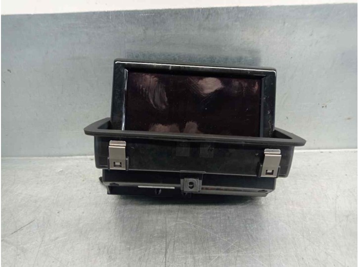 Recambio de pantalla multifuncion para audi a1 sportback (8xf) adrenalin referencia OEM IAM 8X0857273B  