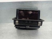 Recambio de pantalla multifuncion para audi a1 sportback (8xf) adrenalin referencia OEM IAM 8X0857273B  