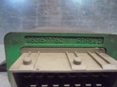 Recambio de rele ventiladores motor para fiat scudo (222) 1.9 turbodiesel referencia OEM IAM 9631577780  