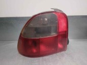 Replacement left rear tail light for MG Series 45 (RT) 1.6 16V CAT OEM IAM reference 4277235 5 DOORS