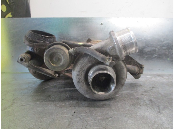 Recambio de turbocompresor para fiat scudo (222) 1.9 turbodiesel referencia OEM IAM 9623320880 4540861 GARRETT