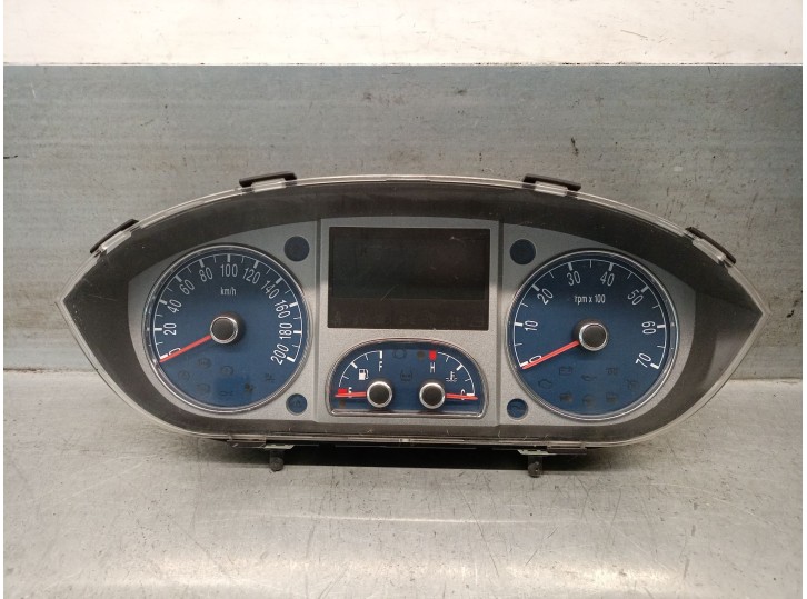 Recambio de cuadro instrumentos para lancia musa (350_) 1.4 (350.axf1a) referencia OEM IAM 518081380  