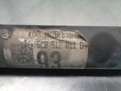 Recambio de amortiguador trasero derecho para audi a1 sportback (8xf) adrenalin referencia OEM IAM 6C0512011BA  