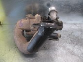 Recambio de turbocompresor para fiat scudo (222) 1.9 turbodiesel referencia OEM IAM 9623320880 4540861 GARRETT