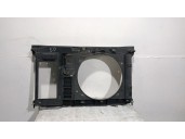 Recambio de calandra delantera de radiador para citroën c4 lim. collection referencia OEM IAM 7104V2 7104V2 