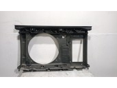 Recambio de calandra delantera de radiador para citroën c4 lim. collection referencia OEM IAM 7104V2 7104V2 