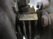 Recambio de turbocompresor para fiat scudo (222) 1.9 turbodiesel referencia OEM IAM 9623320880 4540861 GARRETT