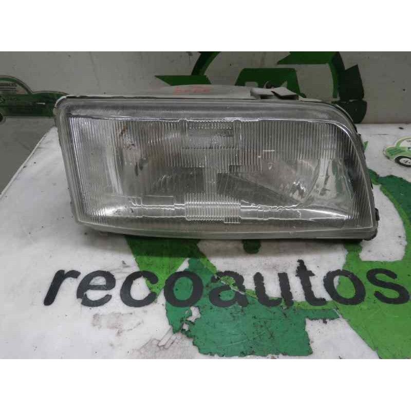 Recambio de faro derecho para peugeot boxer caja cerrada (rs3200)(230)(´02) 2.5 turbodiesel referencia OEM IAM   