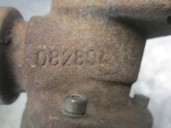 Recambio de valvula egr para fiat scudo (222) 1.9 turbodiesel referencia OEM IAM 9619452580  