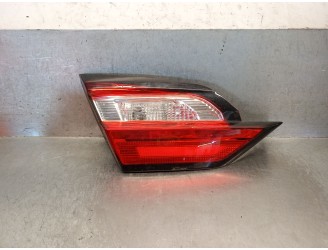 Recambio de piloto trasero izquierdo para ford fiesta vii (hj, hf) 1.0 ecoboost mhev referencia OEM IAM N1BB13A603AA 2510427 