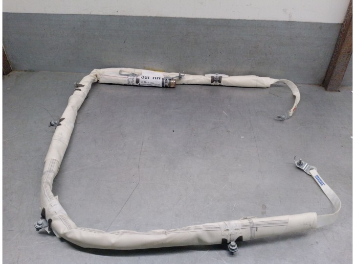 Recambio de airbag lateral delantero derecho para land rover range rover evoque (l538) 2.0 d 4x4 referencia OEM IAM BJ3214K159BC