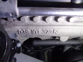 Recambio de motor completo para audi a3 (8l) 1.9 tdi referencia OEM IAM ATD 038100040D 294503