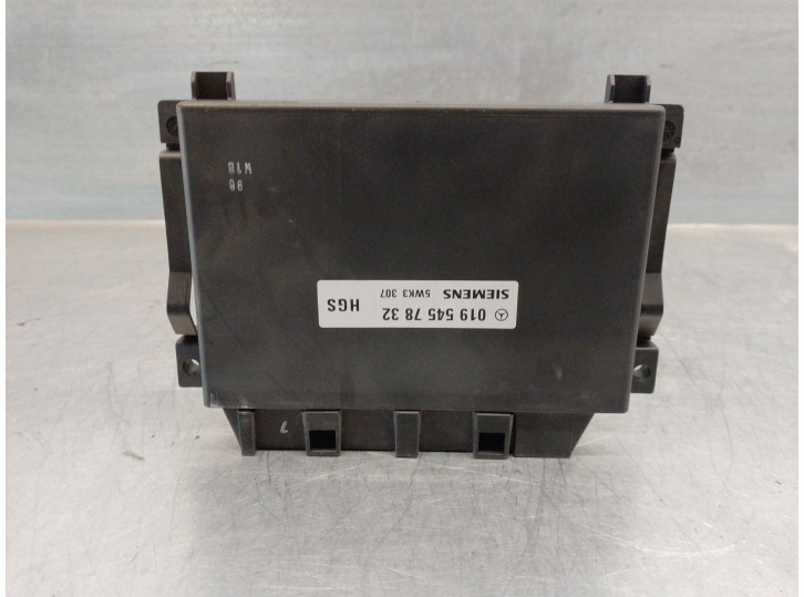Recambio de centralita cambio automatico para mercedes-benz clase e (w210) berlina 3.2 24v cat referencia OEM IAM 0195457832 5WK