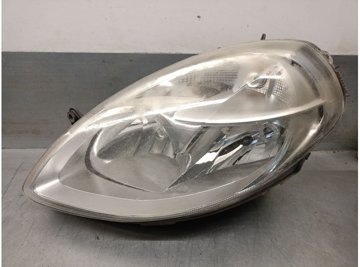 Recambio de faro izquierdo para lancia musa (350_) 1.4 (350.axf1a) referencia OEM IAM 51820767 51820767 