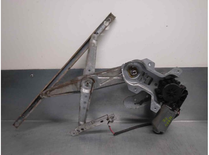 Recambio de elevalunas trasero izquierdo para mg serie 45 (rt) 1.6 16v cat referencia OEM IAM 4277292 2 PINES 5 PUERTAS