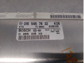 Recambio de centralita abs para mercedes-benz clase e (w210) berlina 3.2 24v cat referencia OEM IAM 0155457632 0265106113 BOSCH