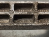 Recambio de soporte motor para kia rio 1.1 crdi cat referencia OEM IAM 219593X000  