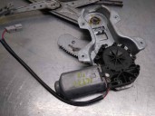 Recambio de elevalunas trasero izquierdo para mg serie 45 (rt) 1.6 16v cat referencia OEM IAM 4277292 2 PINES 5 PUERTAS