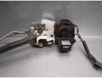 Recambio de cerradura puerta delantera izquierda para mg serie 45 (rt) 1.6 16v cat referencia OEM IAM FQJ102930 5 PINES 5 PUERTA