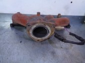 Recambio de colector escape para daewoo tacuma 2.0 cat referencia OEM IAM 92062730 92062877 