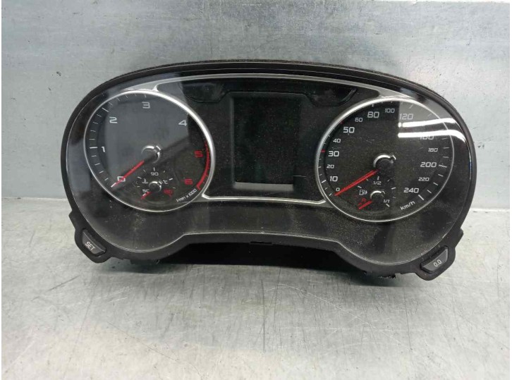 Recambio de cuadro instrumentos para audi a1 sportback (8xf) adrenalin referencia OEM IAM 8XA920930B 