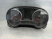 Recambio de cuadro instrumentos para audi a1 sportback (8xf) adrenalin referencia OEM IAM 8XA920930B 